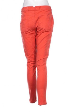 Pantaloni de femei Essentials by Tchibo, Mărime M, Culoare Portocaliu, Preț 78,41 Lei