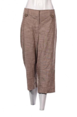 Pantaloni de femei Fashion Bug, Mărime XXL, Culoare Maro, Preț 70,99 Lei