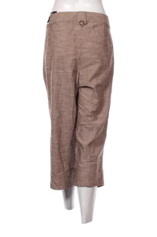 Pantaloni de femei Fashion Bug, Mărime XXL, Culoare Maro, Preț 70,99 Lei