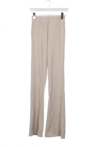 Pantaloni de femei Fb Sister, Mărime XXS, Culoare Bej, Preț 39,99 Lei