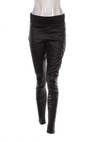 Pantaloni de femei Free Quent, Mărime L, Culoare Negru, Preț 316,99 Lei