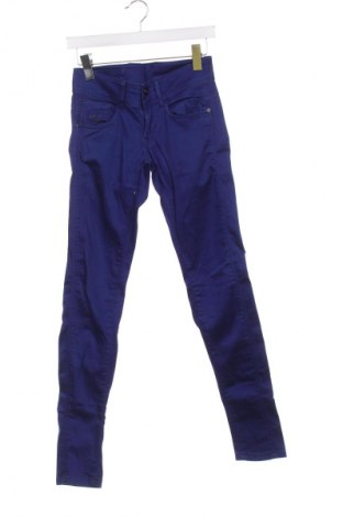 Γυναικείο παντελόνι G-Star Raw, Μέγεθος XS, Χρώμα Μπλέ, Τιμή 107,46 €