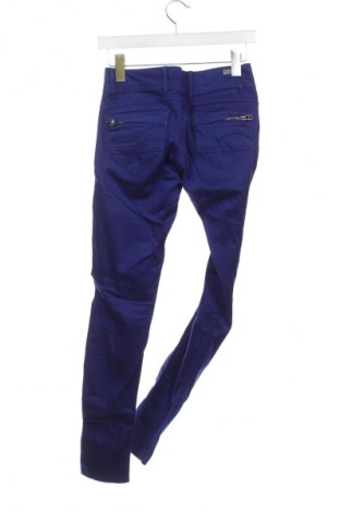 Γυναικείο παντελόνι G-Star Raw, Μέγεθος XS, Χρώμα Μπλέ, Τιμή 107,46 €