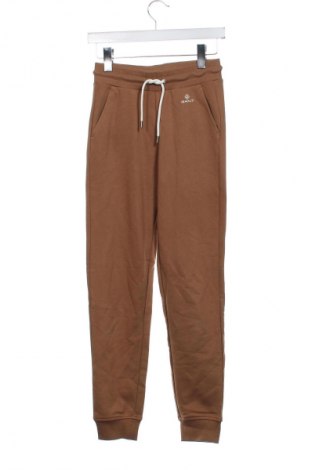 Női sport nadrág Gant, Méret XS, Szín Barna, Ár 20 315 Ft