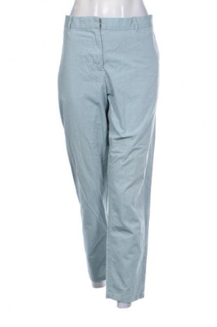 Pantaloni de femei Gap, Mărime XXL, Culoare Albastru, Preț 92,37 Lei