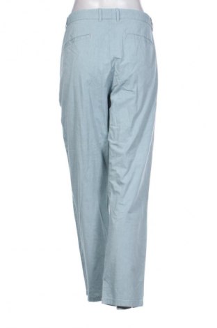 Pantaloni de femei Gap, Mărime XXL, Culoare Albastru, Preț 92,37 Lei