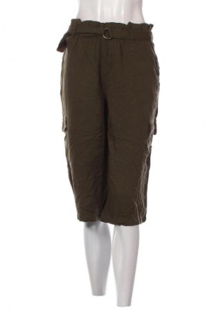 Pantaloni de femei Garage, Mărime S, Culoare Verde, Preț 104,99 Lei