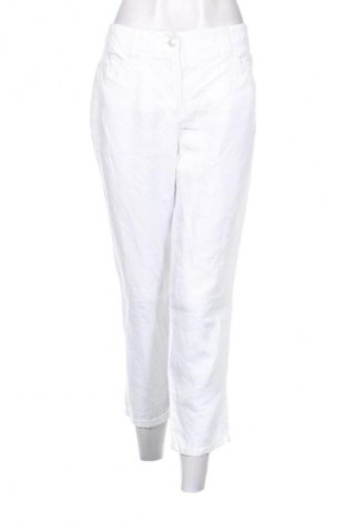 Női nadrág Gerry Weber, Méret M, Szín Fehér, Ár 13 123 Ft