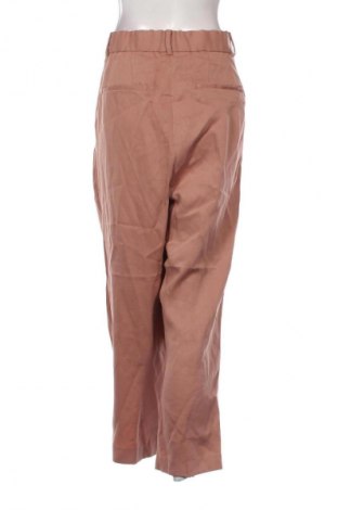 Dámske nohavice H&M, Veľkosť XXL, Farba Popolavo ružová, Cena  6,95 €
