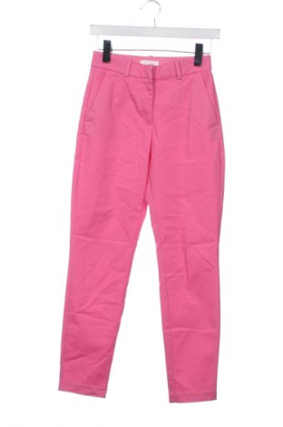 Pantaloni de femei H&M, Mărime XS, Culoare Roz, Preț 98,99 Lei
