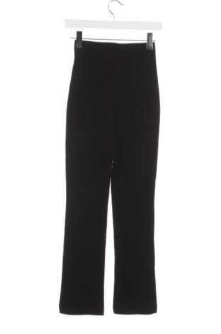 Damenhose H&M, Größe XS, Farbe Schwarz, Preis 8,99 €