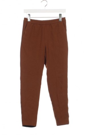 Pantaloni de femei H&M, Mărime XS, Culoare Maro, Preț 39,99 Lei