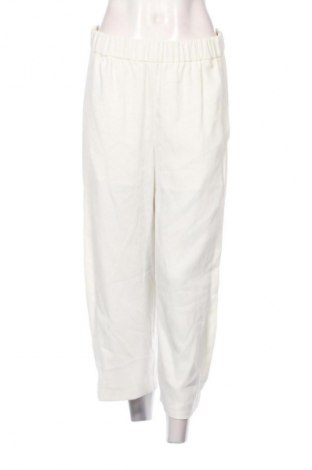 Damenhose H&M, Größe M, Farbe Weiß, Preis 14,99 €