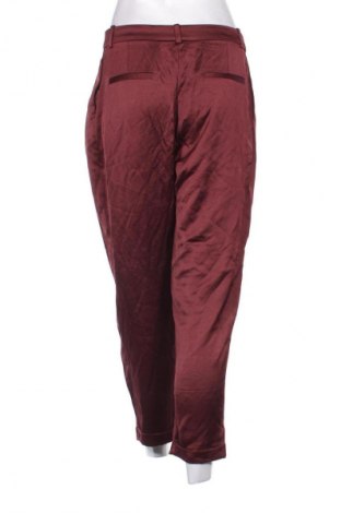 Dámské kalhoty  H&M, Velikost M, Barva Červená, Cena  469,00 Kč