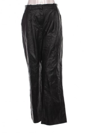 Pantaloni de femei H&M, Mărime XL, Culoare Negru, Preț 98,99 Lei