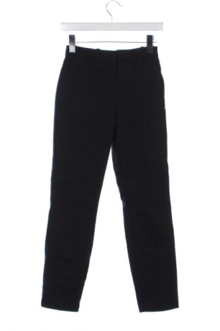 Дамски панталон H&M, Размер XS, Цвят Черен, Цена 10,99 лв.