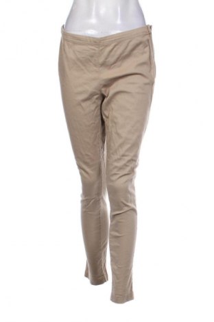 Pantaloni de femei H&M, Mărime M, Culoare Bej, Preț 78,79 Lei