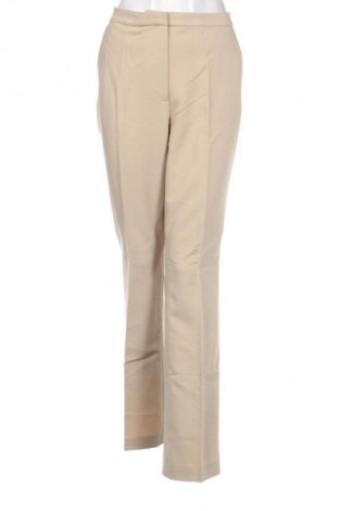 Pantaloni de femei H&M, Mărime L, Culoare Bej, Preț 78,79 Lei