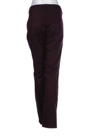 Dámské kalhoty  H&M, Velikost XL, Barva Červená, Cena  229,00 Kč