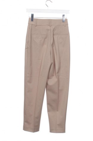 Dámské kalhoty  H&M, Velikost XXS, Barva Béžová, Cena  229,00 Kč