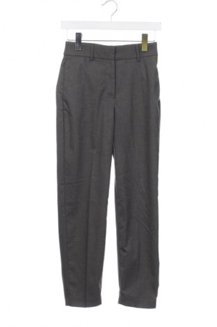 Dámské kalhoty  H&M, Velikost XXS, Barva Šedá, Cena  229,00 Kč