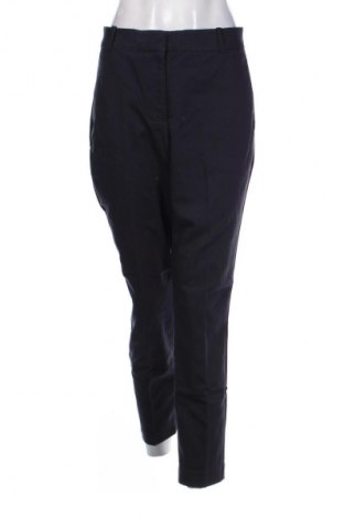Pantaloni de femei H&M, Mărime XL, Culoare Albastru, Preț 72,99 Lei