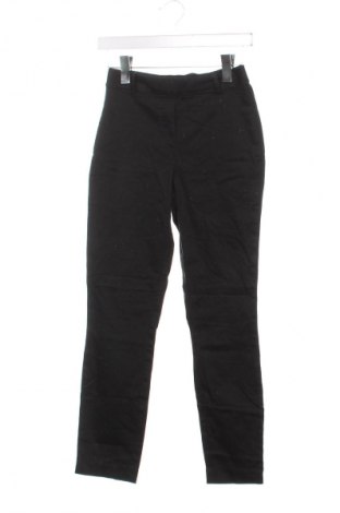 Pantaloni de femei H&M, Mărime XS, Culoare Negru, Preț 39,99 Lei