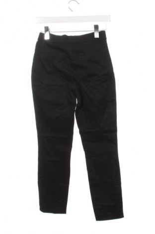 Pantaloni de femei H&M, Mărime XS, Culoare Negru, Preț 39,99 Lei
