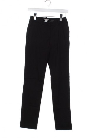 Pantaloni de femei H&M, Mărime XXS, Culoare Negru, Preț 98,99 Lei