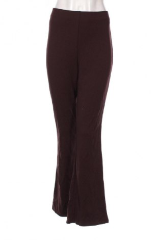 Pantaloni de femei H&M, Mărime L, Culoare Roșu, Preț 39,99 Lei