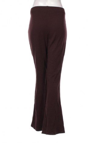 Pantaloni de femei H&M, Mărime L, Culoare Roșu, Preț 39,99 Lei