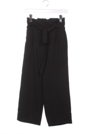 Dámské kalhoty  H&M, Velikost XS, Barva Černá, Cena  189,00 Kč