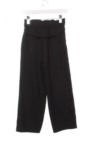 Dámské kalhoty  H&M, Velikost XS, Barva Černá, Cena  189,00 Kč
