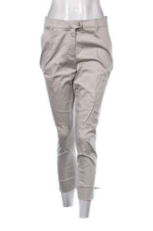 Damskie spodnie H&M, Rozmiar M, Kolor Beżowy, Cena 68,52 zł