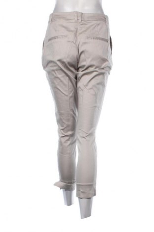 Damskie spodnie H&M, Rozmiar M, Kolor Beżowy, Cena 68,52 zł