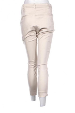 Damskie spodnie H&M, Rozmiar M, Kolor Beżowy, Cena 62,99 zł