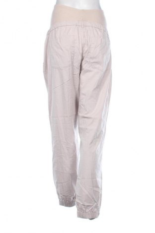 Dámské kalhoty  H&M, Velikost XL, Barva Béžová, Cena  219,00 Kč