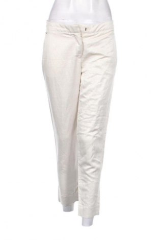 Dámské kalhoty  H&M, Velikost S, Barva Krémová, Cena  368,00 Kč