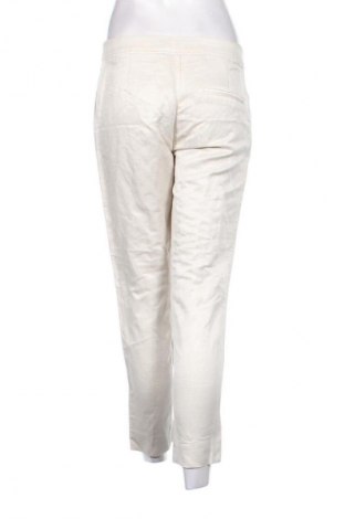 Dámské kalhoty  H&M, Velikost S, Barva Krémová, Cena  368,00 Kč