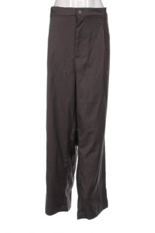 Dámske nohavice H&M, Veľkosť 3XL, Farba Sivá, Cena  15,20 €