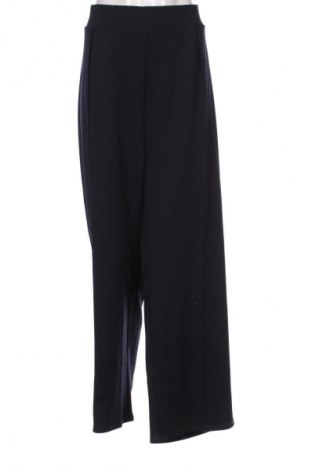 Dámské kalhoty  H&M, Velikost 4XL, Barva Modrá, Cena  370,00 Kč