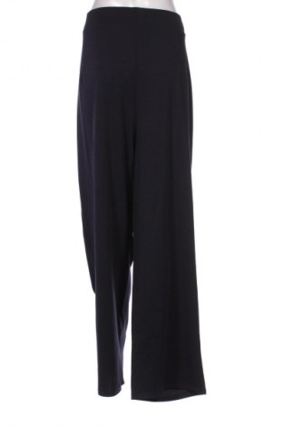 Dámské kalhoty  H&M, Velikost 4XL, Barva Modrá, Cena  370,00 Kč