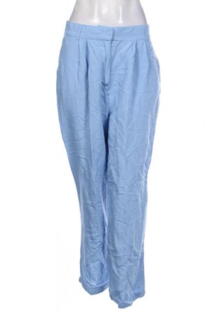 Pantaloni de femei H&M, Mărime M, Culoare Albastru, Preț 78,41 Lei
