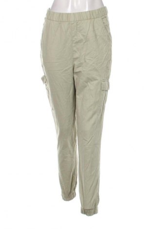 Dámske nohavice H&M Divided, Veľkosť S, Farba Zelená, Cena  6,95 €