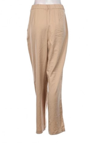 Damskie spodnie H&M Divided, Rozmiar XL, Kolor Beżowy, Cena 95,99 zł