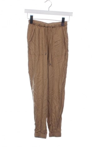 Pantaloni de femei H&M Divided, Mărime XS, Culoare Bej, Preț 80,34 Lei