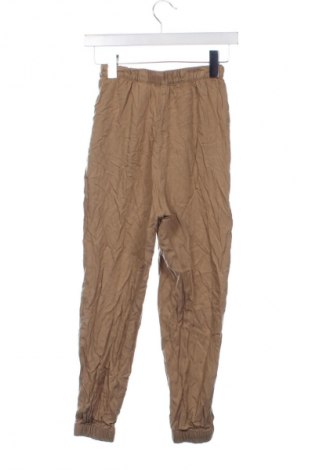 Pantaloni de femei H&M Divided, Mărime XS, Culoare Bej, Preț 80,34 Lei