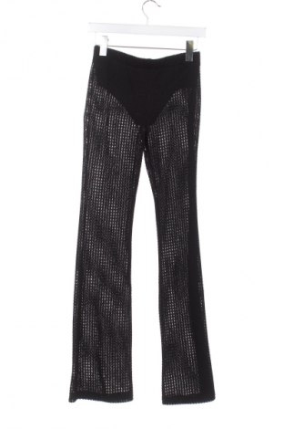 Damskie spodnie H&M Divided, Rozmiar XS, Kolor Czarny, Cena 62,99 zł