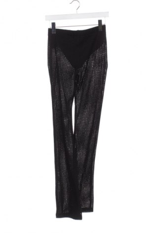 Damskie spodnie H&M Divided, Rozmiar XS, Kolor Czarny, Cena 62,99 zł