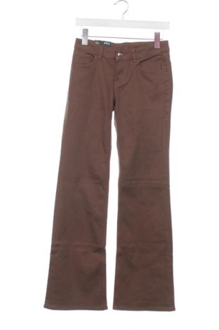 Női nadrág H&M Divided, Méret S, Szín Barna, Ár 9 738 Ft